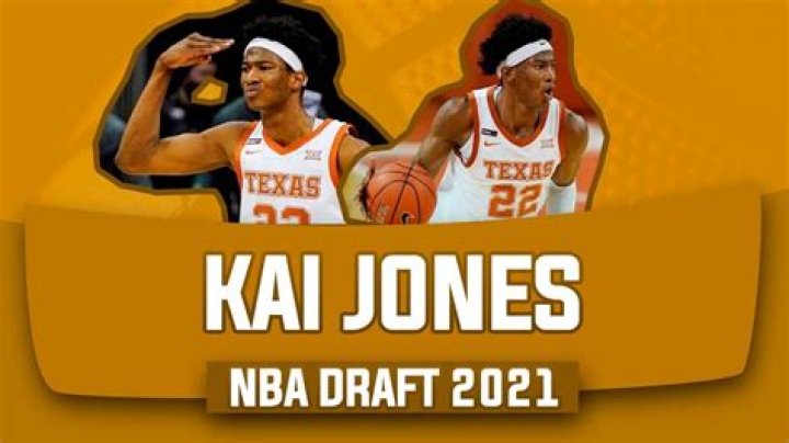 Kai Jones 2021 NBA Draft Profile