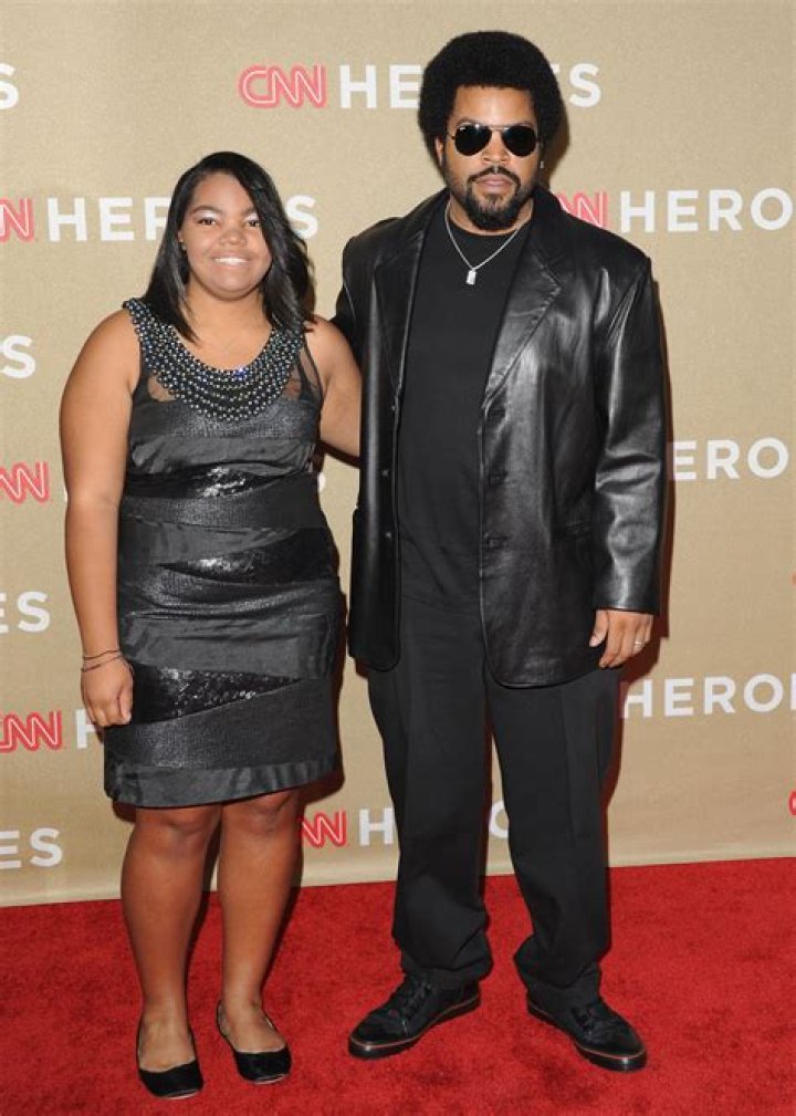 Karima Jackson Ice Cube's Daughter