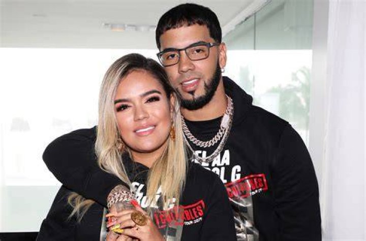 Karol G and Anuel AA Split After Two Years of Dating