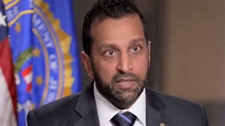 Kash Patel Net Worth, Age, Height, Weight, Early Life, Career, Bio