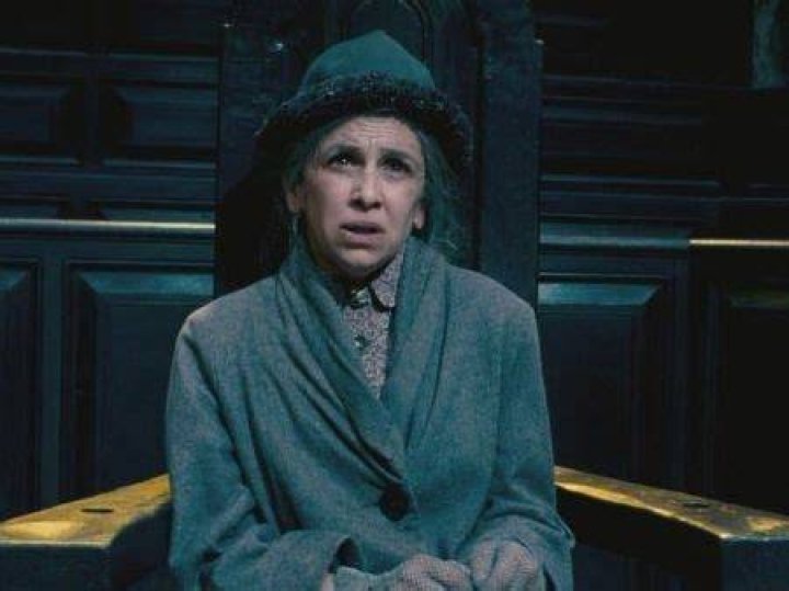 Kathryn Hunter Harry Potter Wiki