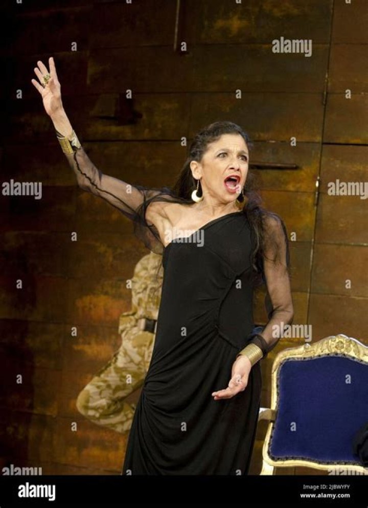 Kathryn Hunter withdraws from RSC productions Theatre reviews, news