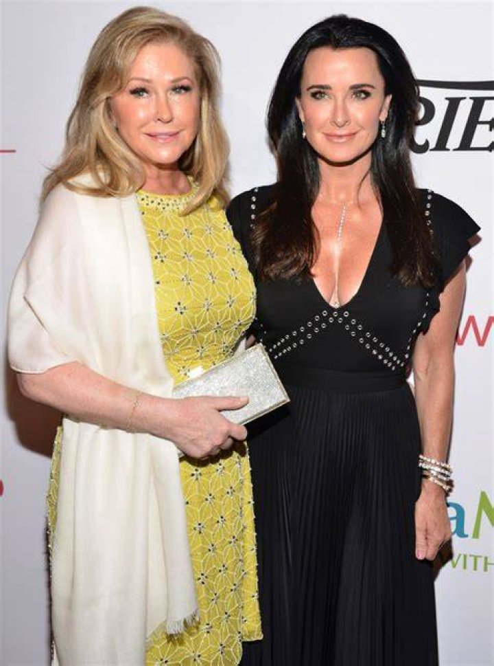 Kathy Hilton Thinks Kyle Richards Will Be Back on RHOBH Next Season