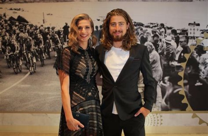 Katka & Peter Sagan Sagan, Cycling touring, Cyclist