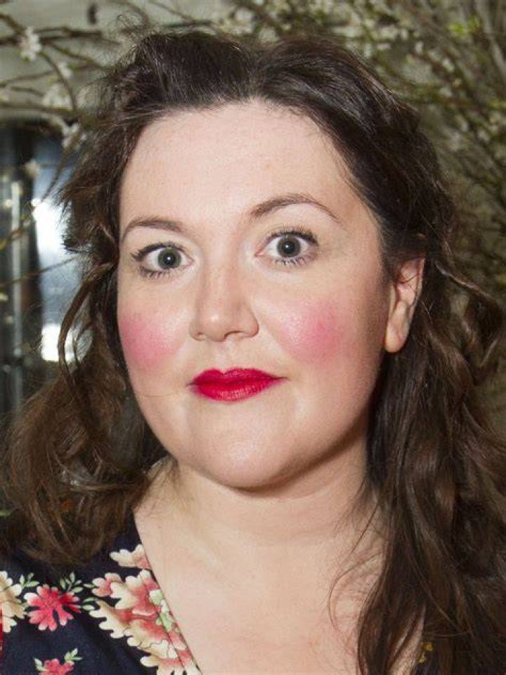 Katy Wix 'I’ve written women who swear and are allowed to be