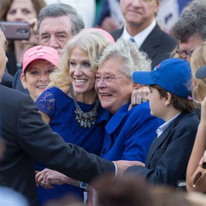 Kay Ivey Net Worth Husband Famous People Today