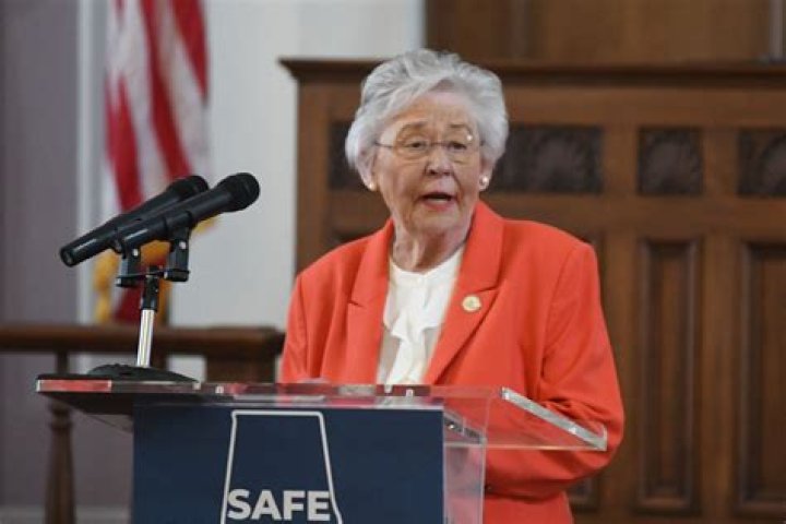 Kay Ivey's college friends remember her as a 'natural leader' focused
