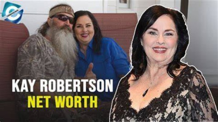 Kay Robertson Net Worth 2023, Weight Loss, Age, Bio