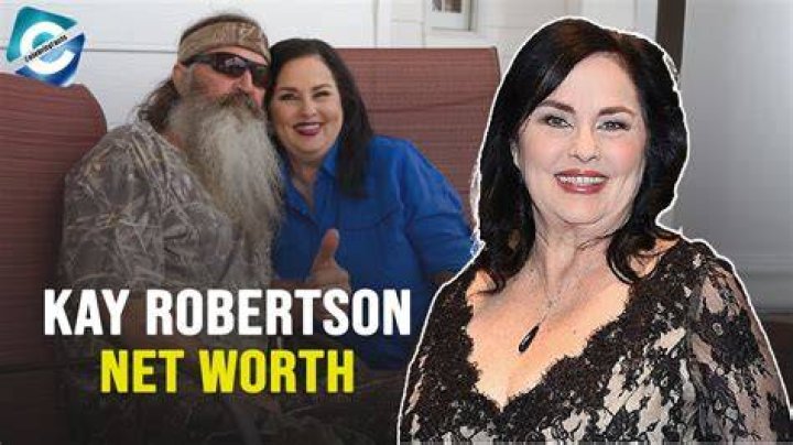 Kay Robertson Net Worth How Much is Kay Robertson Worth?