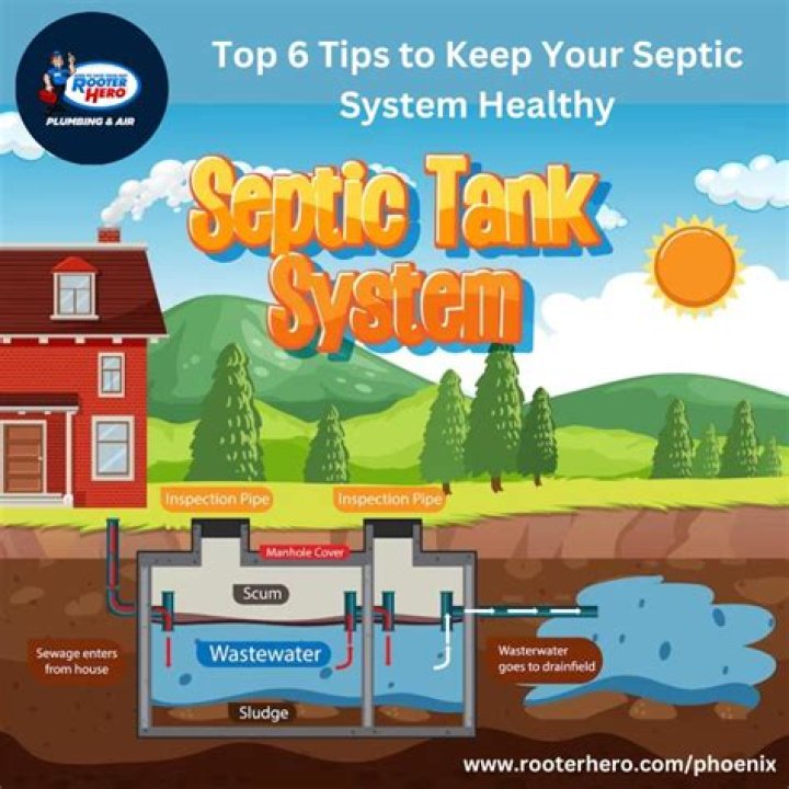 Keep your septic system healthy Minnesota Pollution Control Agency