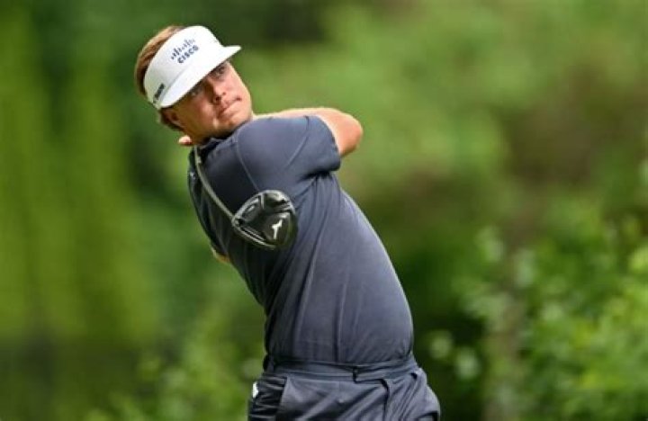 Keith Mitchell Net Worth, Golf Earnings and Life Lessons (2023) Work