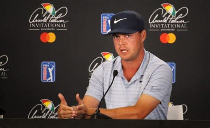 Keith Mitchell Wiki, Bio, Age, Golfing Career, Wife. Family, Net Worth