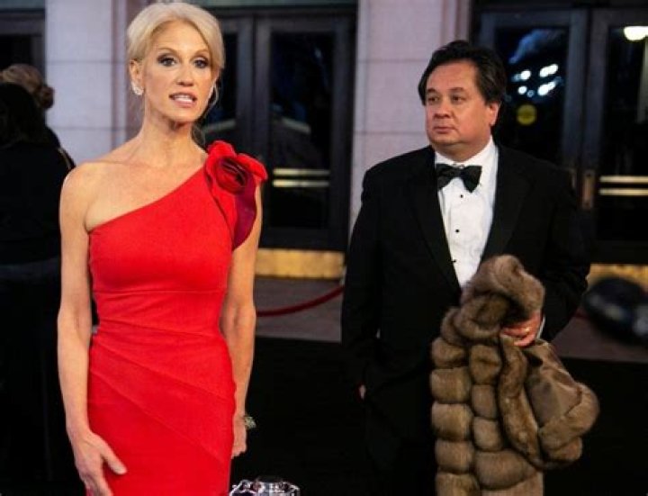 Kellyanne Conway's daughter Claudia Conway 'pushing for emancipation'