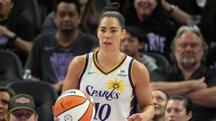 Kelsey Plum sets record straight on husband 'I'm not married'
