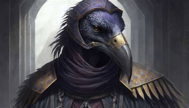 Kenku Name Generator Male & Female Kenku Name Ideas