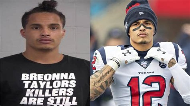 Kenny Stills arrested and faces felony after attending a protest
