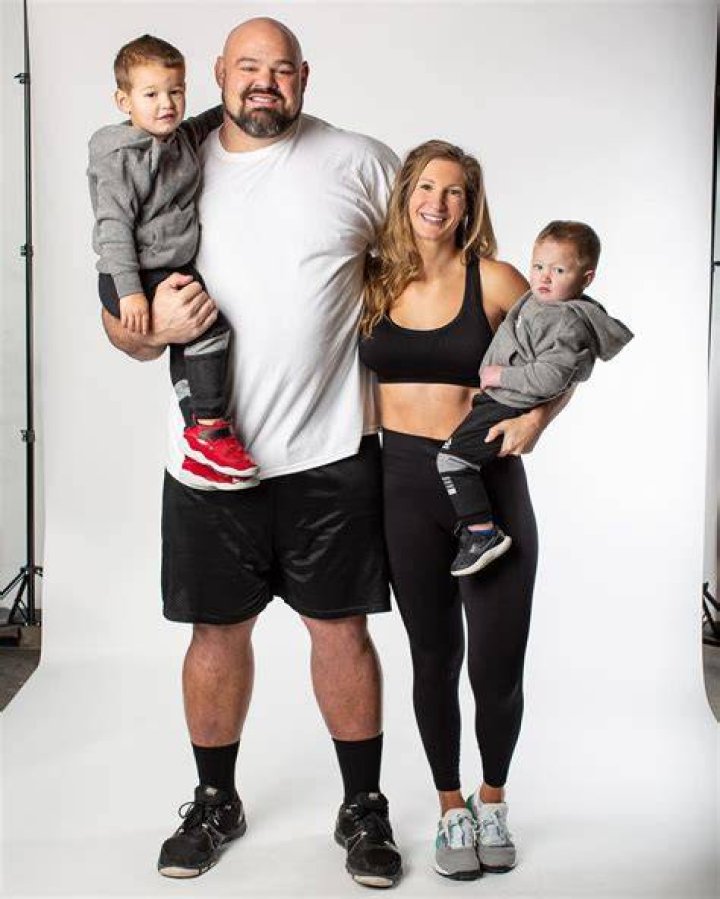 Keri Shaw Net Worth in 2023 How Rich is World's Strongman?