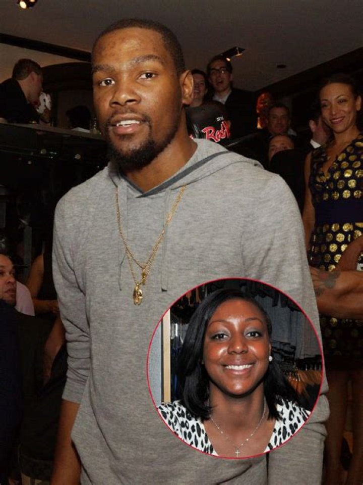 Kevin Durant Gets Engaged to WNBA Player Essence
