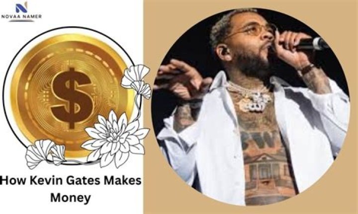 Kevin Gates Biography net worth, wife, kids and tattoos Sidomex