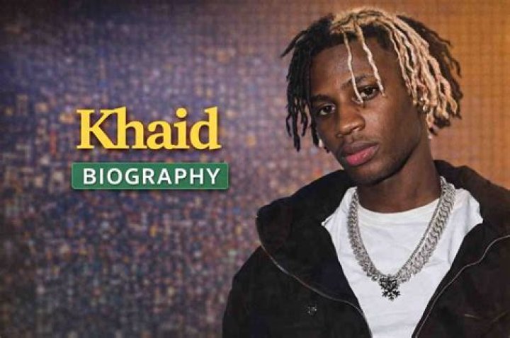 Khaid Biography Age, Net Worth, Songs, With You, Wikipedia, Girlfriend