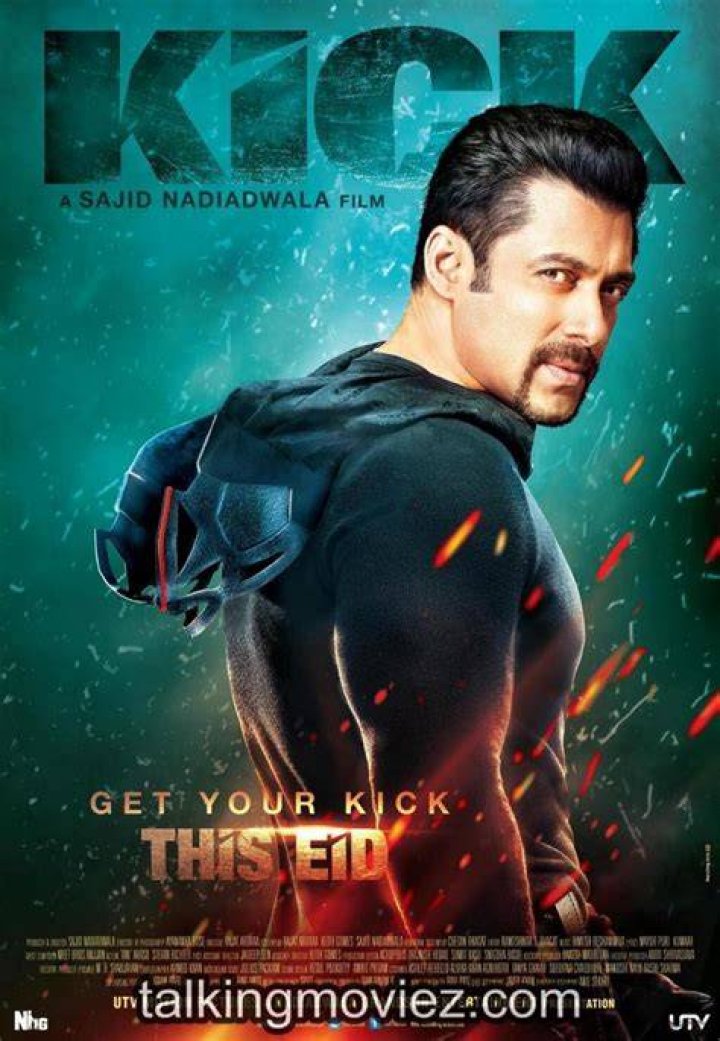 Kick (2014) FilmAffinity