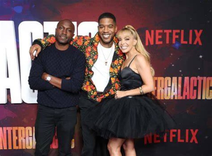 Kid Cudi is mad that his gay makeout scene was cut from film "James