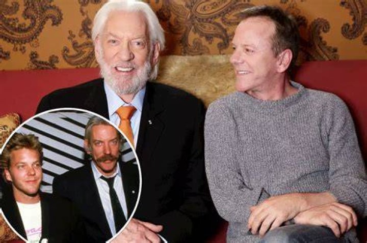 Kiefer Sutherland Revealed How He His Best Friend After He Ran