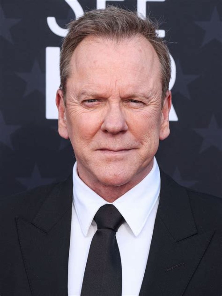Kiefer Sutherland's Wives and Girlfriend