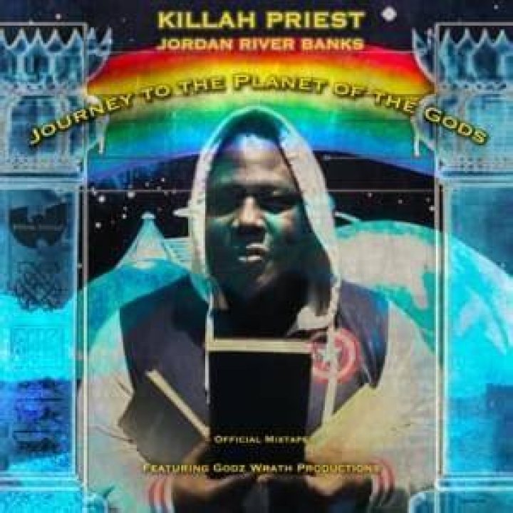 Killah Priest & Jordan River Banks The Third Eye in Technicolor (2020