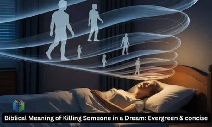 Killing Someone in Your Dream What Does it Mean?