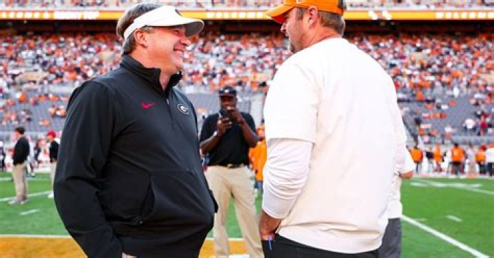 Kirby Smart reflects on his playing career at 'I wouldn't sign me'