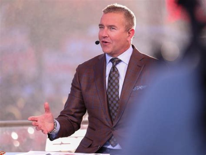 Kirk Herbstreit Has 5Word Response To Angry ESPN Coworker The Spun
