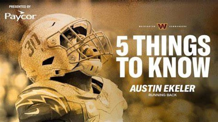Know About Austin Ekeler's Girlfriend Melanie Wilking's Age, Background