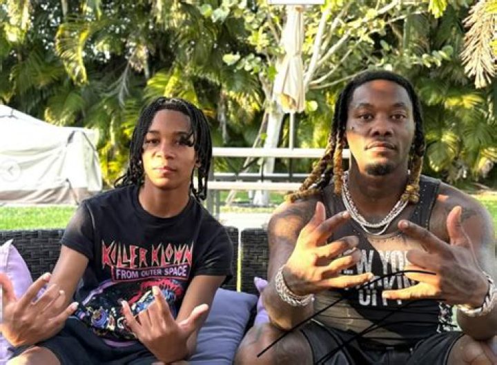 Kody Cephus (Offset's Son) Bio, Age, Mom, Siblings, Net Worth, & More