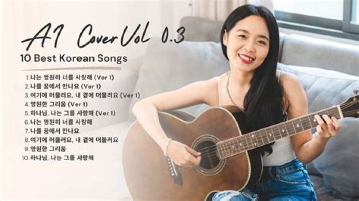 Korean cover