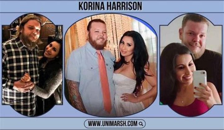 Korina Harrison Wiki, Bio, Age, Husband, Baby, Net Worth