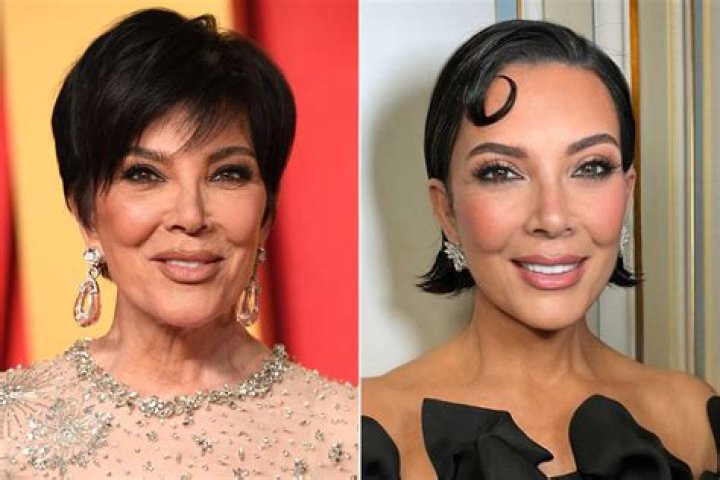 Kris Jenner keeps up with Kardashians via Twitter