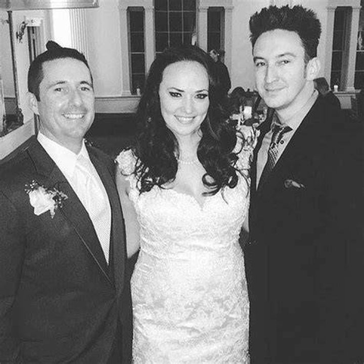 Kris Williams is married, Dustin right side 11/11/17 Kris williams