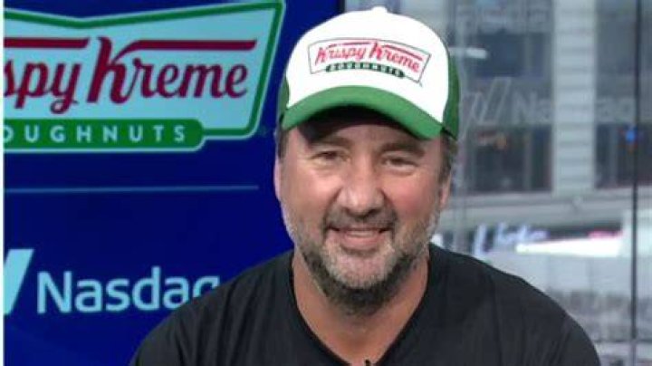 Krispy Kreme CEO celebrates second IPO launch ‘We’re in this for the