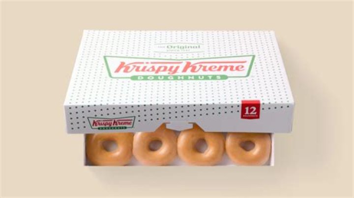 Krispy Kreme is giving away free donuts — here's how to get one