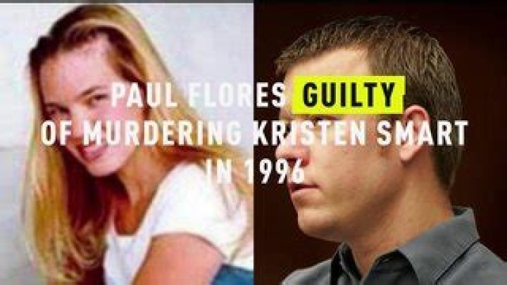 Kristen Smart Disappearance Paul Flores Taken Into Custody Rolling Stone