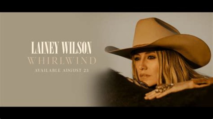 Lainey Wilson to Release 'Sayin' What I'm Thinkin' February 19 Sounds