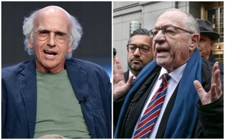 Larry David, Alan Dershowitz Fight at Martha&rsquo;s Vineyard Grocery Store