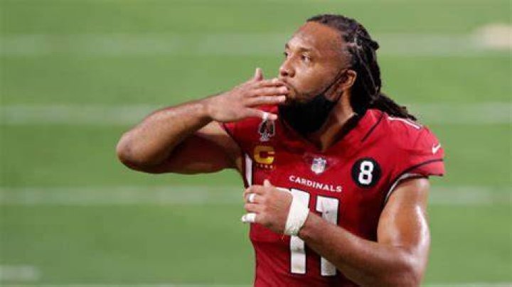 Larry Fitzgerald's Girlfriend Melissa Blakesley (Bio, Wiki)