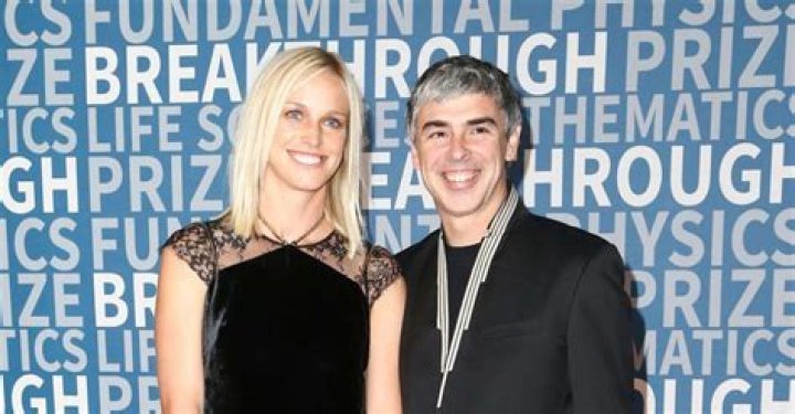 Larry Page Daughter