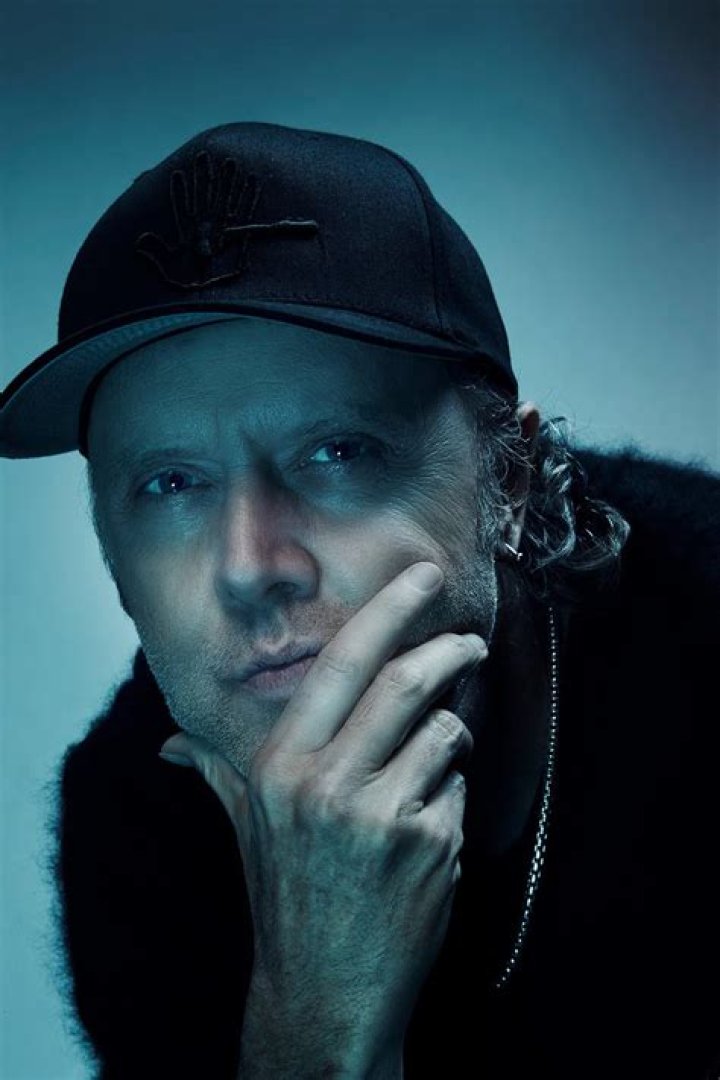 Lars Ulrich Lashing Ejournal Image Database