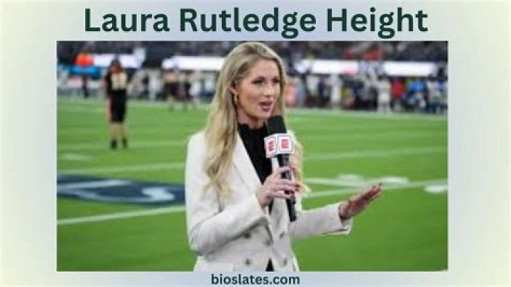 Laura Rutledge Biography, Height & Life Story Super Stars Bio