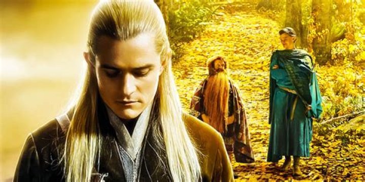 Legolas Legolas, Thranduil, Orlando bloom