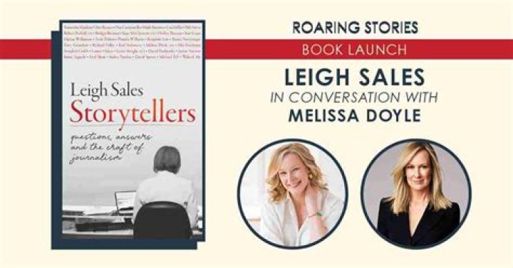 Leigh Sales to step down as 7.30 presenter in June About the ABC