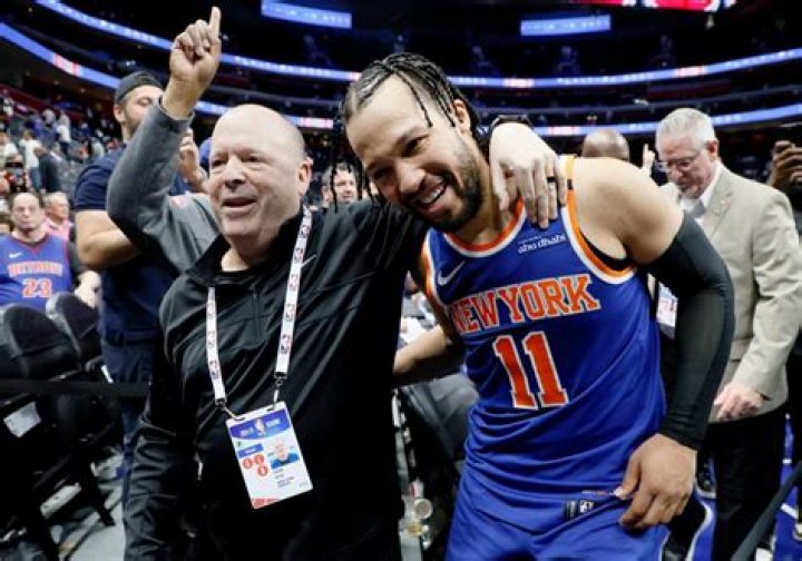 Leon Rose Officially Takes Over As Knicks President